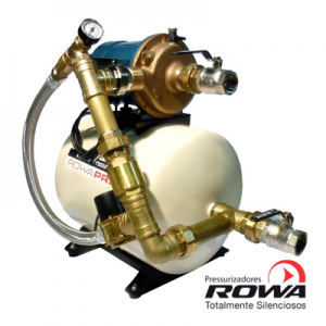 Gando Rowa Rowa – Pressurizadores e Bombas Rowa do Brasil